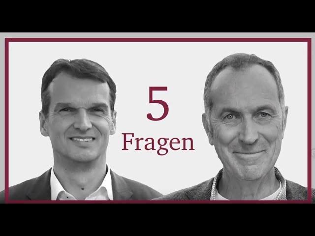 5 Fragen an Klaus Brinkbäumer und Stephan Lamby zu "Im Wahn"