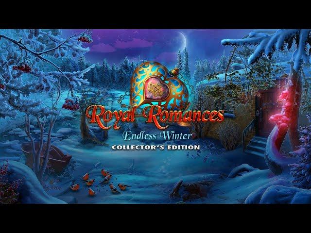 Royal Romances: Endless Winter CE - HOPA Games - iWin