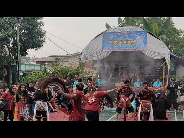 KESENIAN KUDA KEPANG SEKAR BUDAYA TIGARAKSA