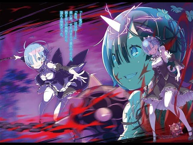 Re:Zero AMV - Wonderland