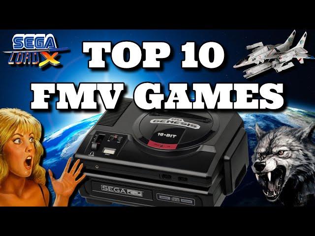 Top 10 Sega CD FMV Games