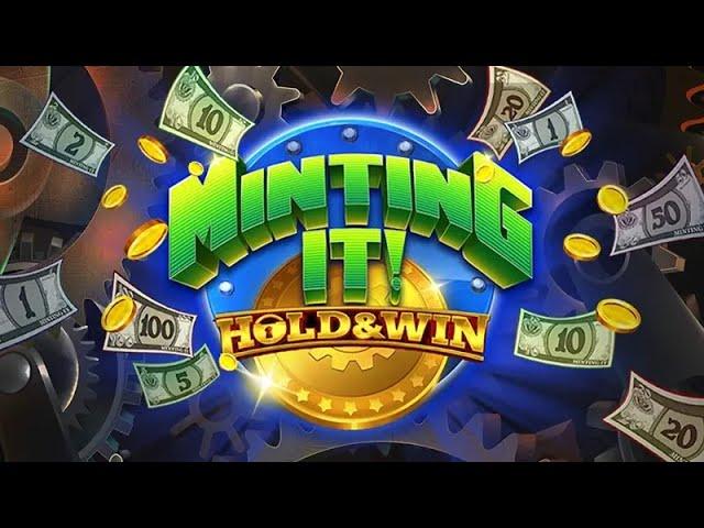 Minting it! Hold & Win slot by IGT PlayDigital | Trailer