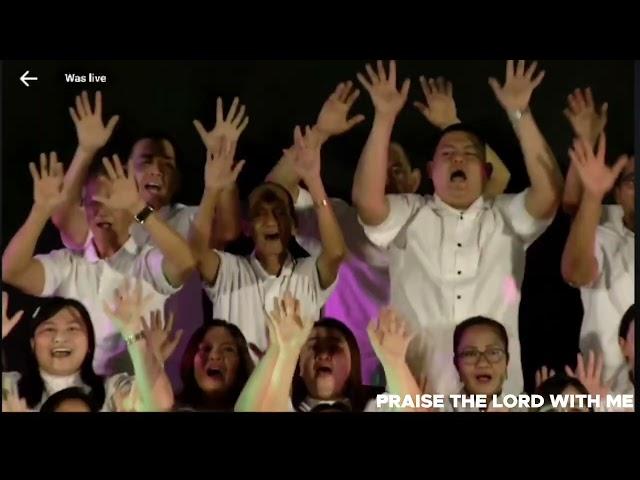 Praise the Lord with me | CCF Commonwealth | 11.5.2023