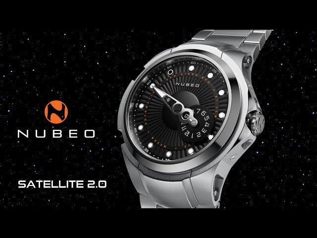 NUBEO | SATELLITE 2.0