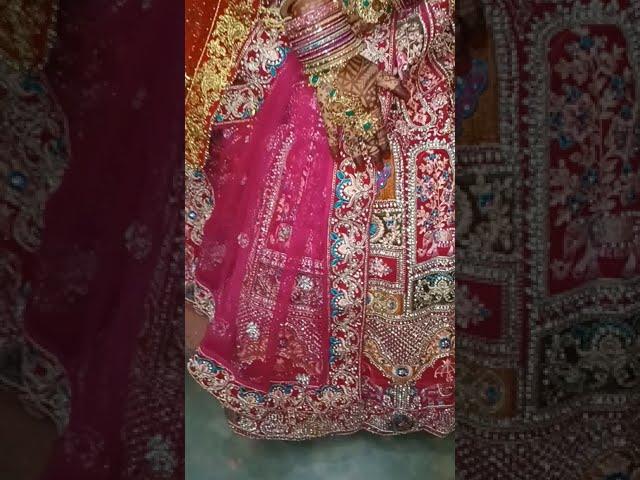 beautiful bride #enjoy #TAAZZA!!! #shorts #ytshorts #viral #beautifulbride #trending #foryou