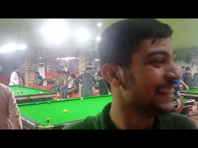 abdullah vs toheed open tournament at snookerhub