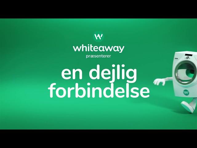 whiteaway præsenterer: En dejlig forbindelse