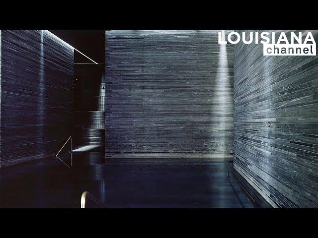 “I never decided to become an architect.” | Architect Peter Zumthor | Louisiana Channel