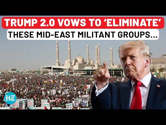 Trump 2.0 To Go After Hamas, Hezbollah & Houthis? Israel Envoy Pick Makes Big Revelation