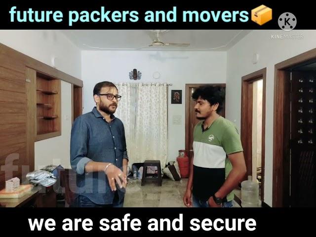 future packers and movers we are safe and secure