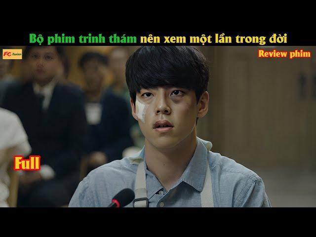 Bộ phim trinh thám nên xem một lần trong đời - Review phim Hàn