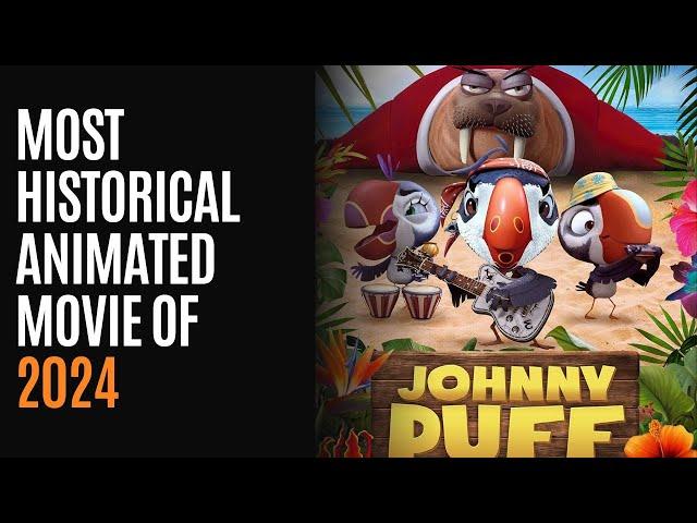 Johnny Depp's New Animated Language! secret mission| The Content Zone