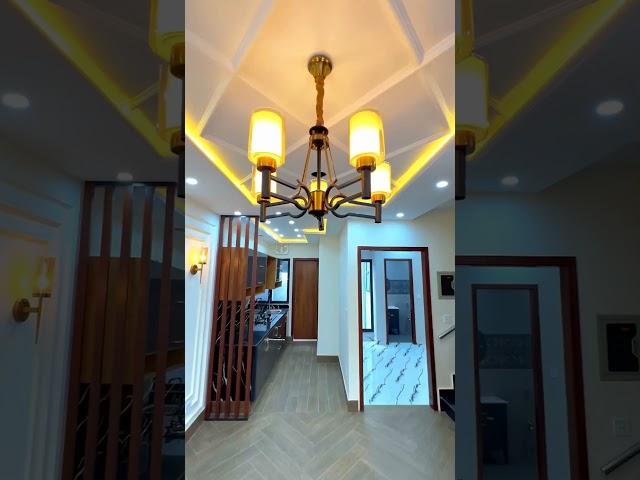 3 Marla Brand New Beautiful House Design | AL Kabir Town Lahore | House For Sale | +92 321 1112508