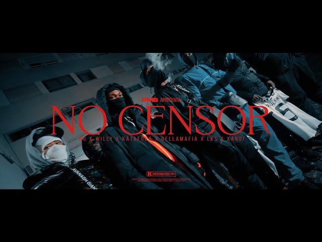 PMB- NO CENSOR (MG X WILLY X KATAFOBA x DELLAMAFIA X LKS X XANDI)