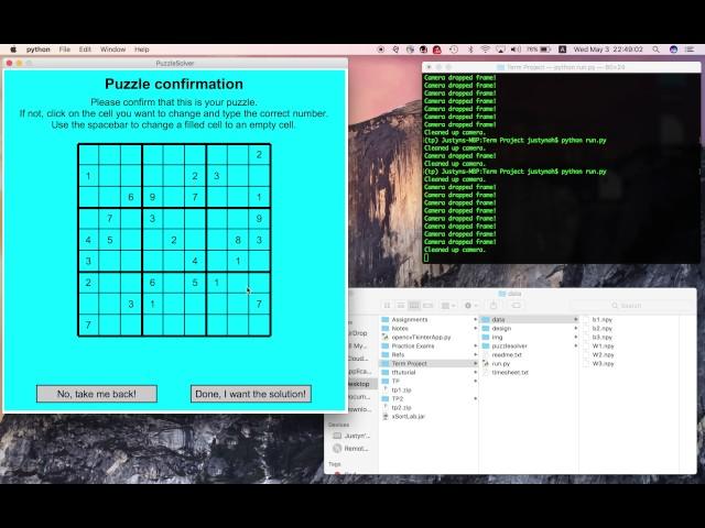 Introduction to... PuzzleSolver!