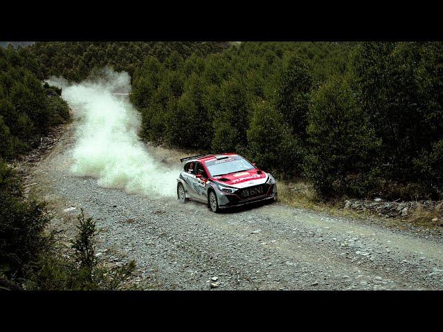 ONBOARD SEAN GELAEL & HUGO MAGALHAES SS 8 GORBUS - APRC (ASIA CUP) | DANAU TOBA RALLY 2023