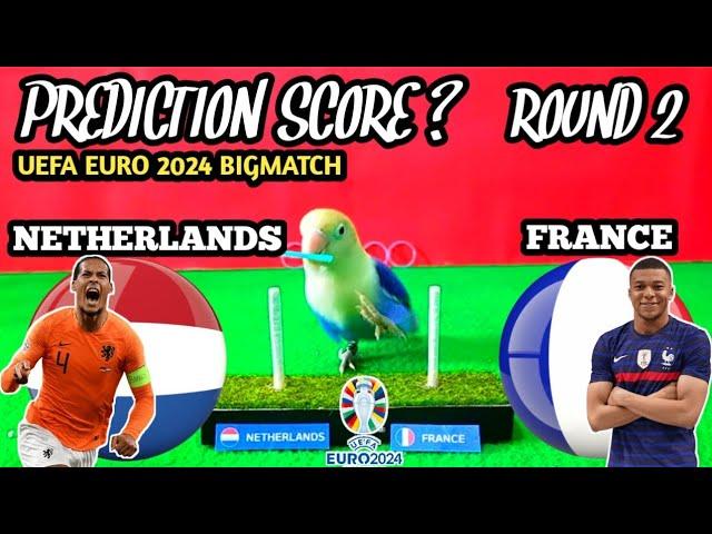 KYLIAN MBAPPE‼️FRANCE VS NETHERLANDS || UEFA EURO 2024 GERMANY || PREDICTIONS QUEEN