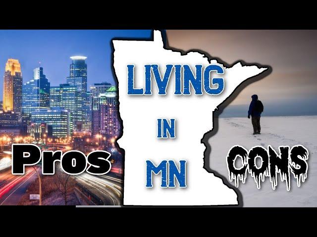 Living in Minnesota | Pros & Cons