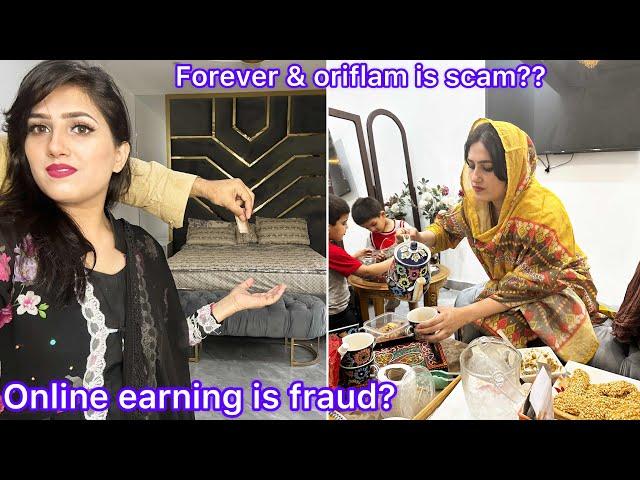 Forever living is scam? | online earning is fraud?? | All YouTubers lying 