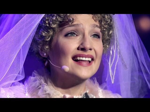 ТЕРРИТОРИЯ СТРАСТИ 12.Aria of Cécile de Volanges  "It Was Love"("Это была любовь")