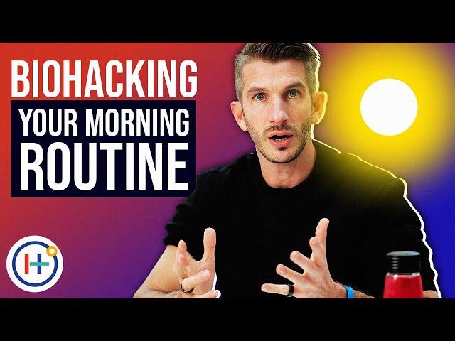 Ultimate Biohackers Morning Routine (Health Optimisation)