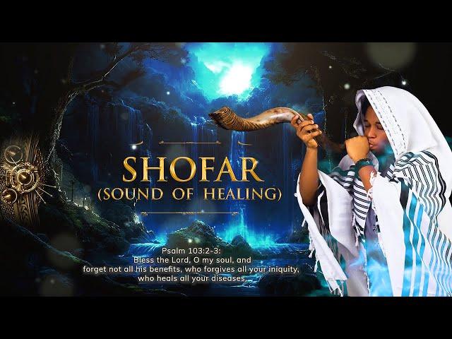 Praiz Singz - Shofar (Sound of Healing) | Blowing the Shofar | Meditation | Ancient Healing Sound