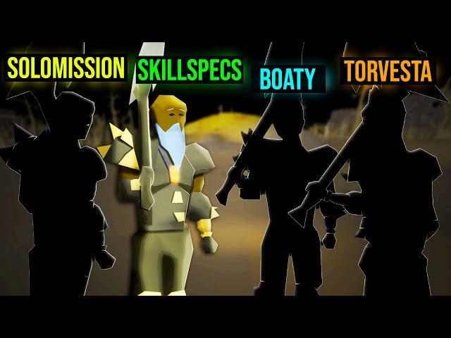Is Skill Specs a Good Pker? ft. B0aty, Torvesta, Solomission and more!