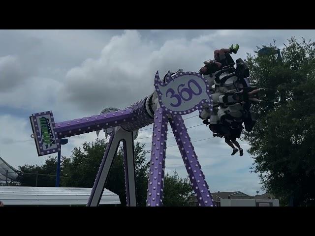 Fun Fun at Andretti Thrill Park, Melbourne, Fl