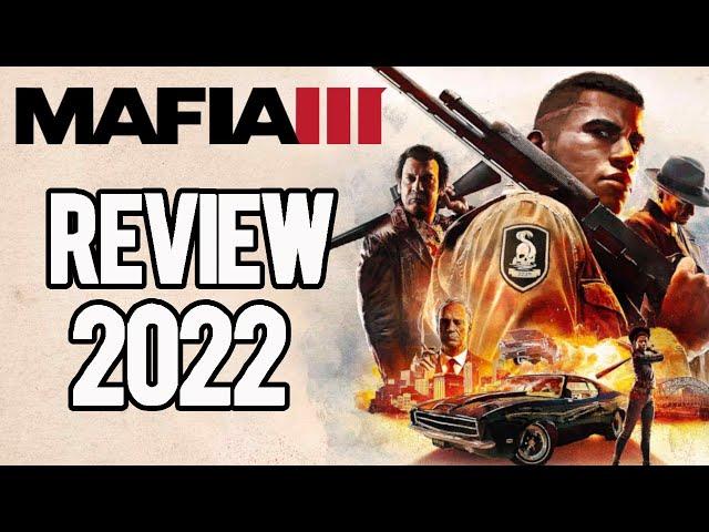 MAFIA 3 | Worth Buying In 2022? | Review - PS4/PS5