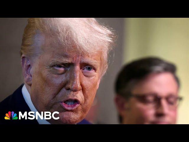 'It's going to be a rocky road' in the Senate: John Heilemann on what's next for bill