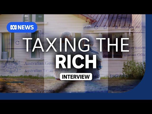 Australia needs to stop treating rich retirees like they're poor, says top academic | The Business