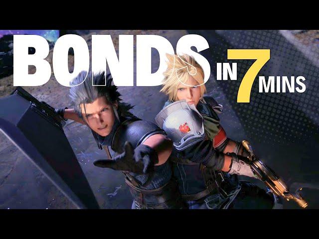 How to beat BONDS OF FRIENDSHIP in 7 Minutes - FFVII Rebirth Legendary Bout