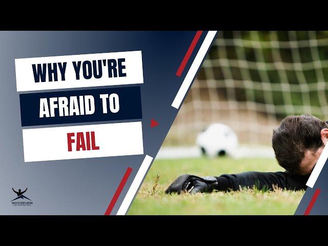 Why Athletes Develop the Fear of Failure in Sports