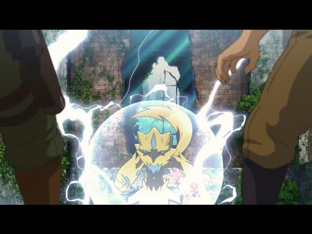 Zeraora | Legendary lightning pokemon.