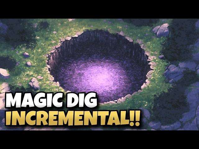 I Made Magical Golems Dig Through Dirt for Millions of Profit!