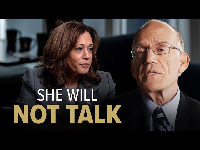 Why Kamala Harris Will Not Do Any Press Conferences | Victor Davis Hanson