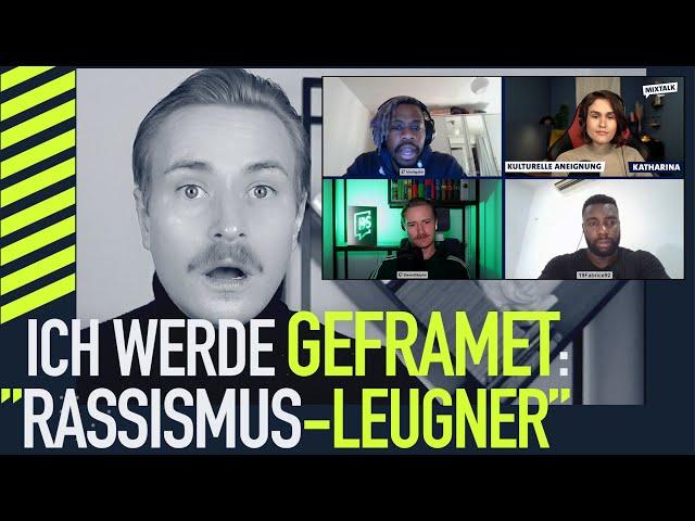 „Wokie“ zerstört Diskussion: Kulturelle Aneignung im ARD MixTalk analysiert