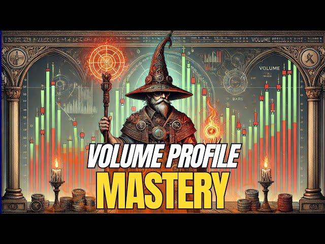 Volume Profile Mastery: The Setup I Fell in Love With After a Decade of Trading, Explained