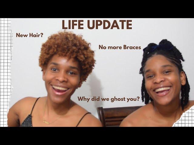 We're Back!! || Life Update