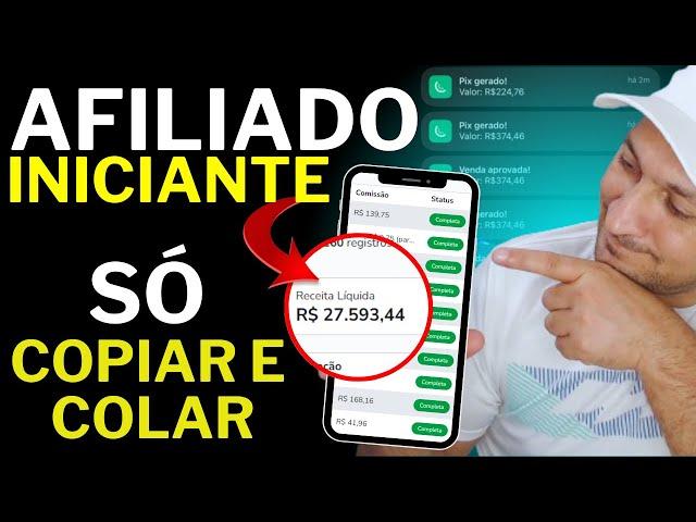 AULÃO! KIWIFY PARA AFILIADOS. COMECE DO ZERO e FAÇA A PRIMEIRA VENDA RÁPIDO (Dinheiro online)