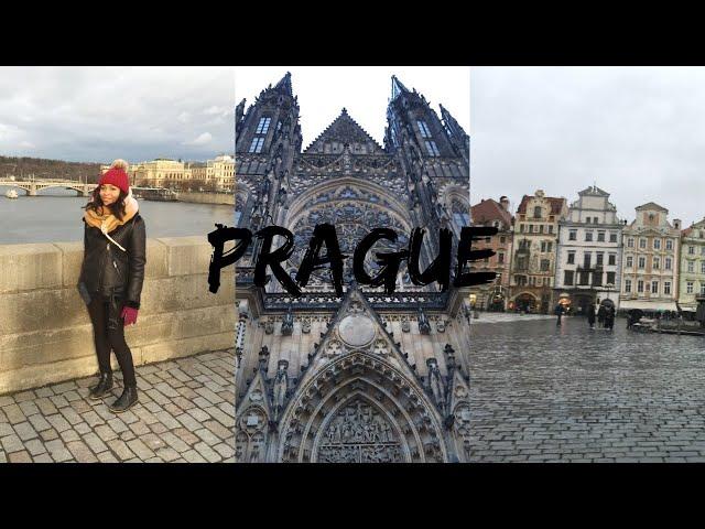 Prague Travel Vlog 3 | Thrill Park | Chocolate Workshop | Prague