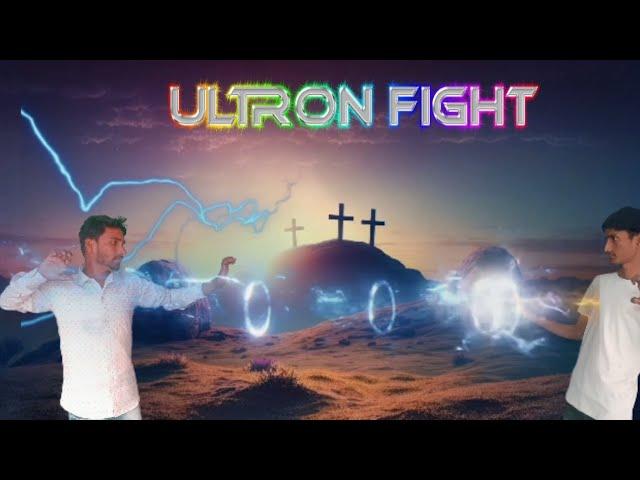 VFX FIGHT SCENE | SKY FUN TEAM | VFX BEHIND THE SCENE | VFX BREAKDOWN