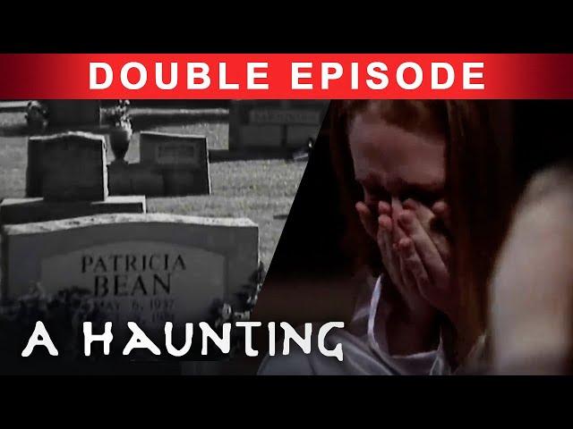 MENACING Ghosts That THROW Things! | DOUBLE EPISODE! | A Haunting