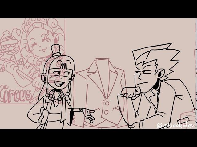 Maya Beats Up Nick (PaperBoxHouse Stream Animatic)