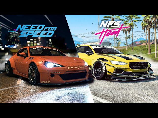 Is NFS 2015 ACTUALLY Better than Heat?