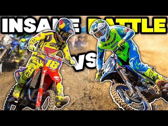 Eli Tomac vs Jett Lawrence | Chase Sexton OUT? | Fox Raceway Review