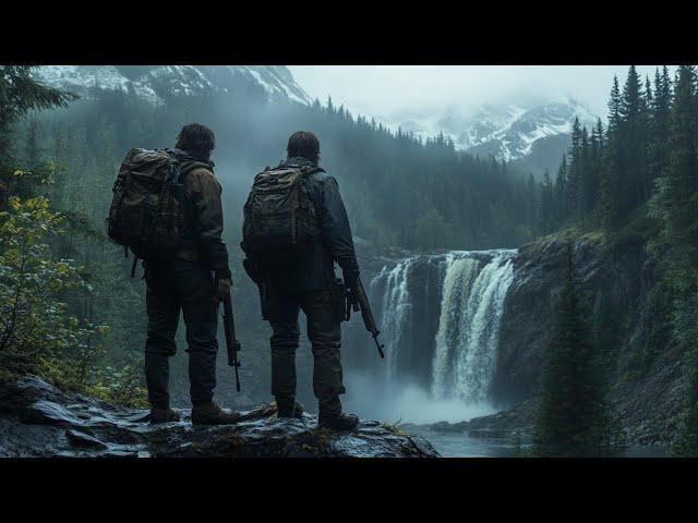 Friends Trapped in Deadly Forest Run from Drug Traffickers | Thriller, Action English Film