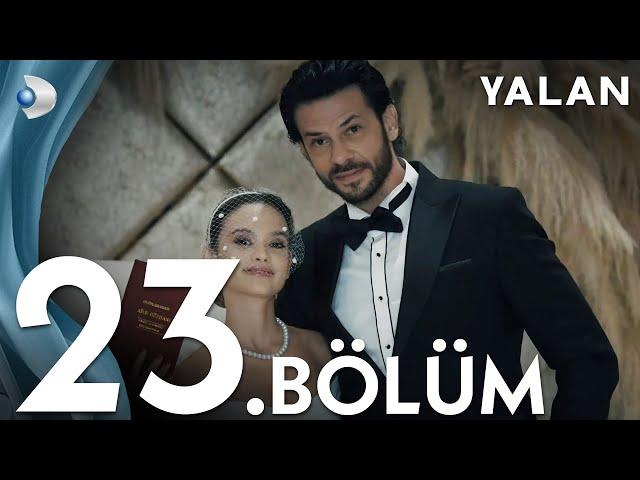 Yalan 23. Bölüm I Full Bölüm