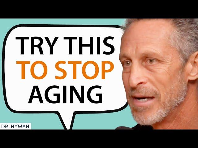 The Anti-Aging Protocol To LIVE LONGER & Healthier (Longevity Hacks) | Dr. Mark Hyman