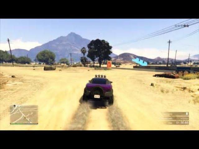 }t{ Rebel Fighter GTA (Raid #12 Preview) by theicide
